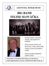 Big band Felixe Slováèka